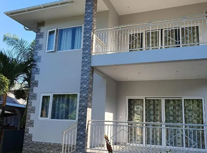 Coco De Apartment Anse Boileau