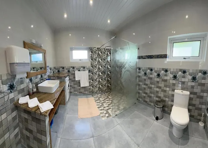 Apartment Coco De Anse Boileau